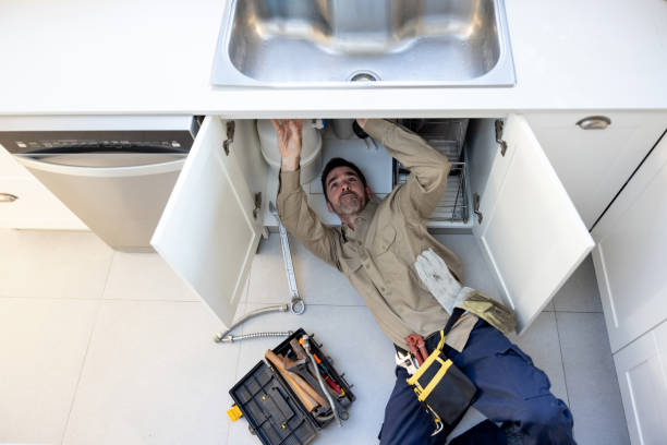 Best Clogged Drain Plumber  in Audubon, NJ