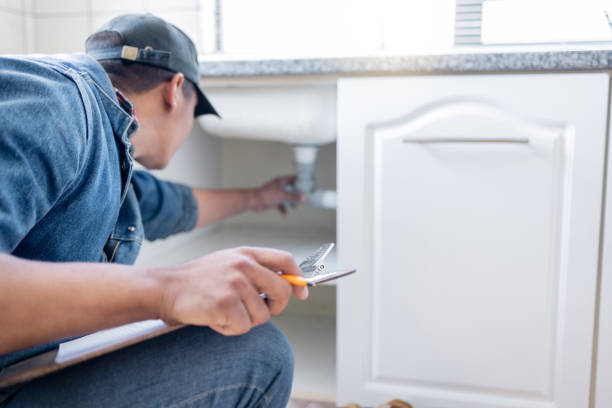 Hot Water Heater Installation in Audubon, NJ